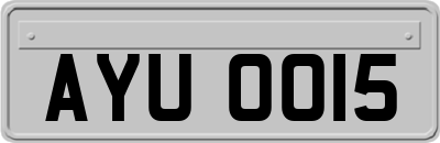 AYU0015