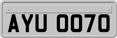 AYU0070