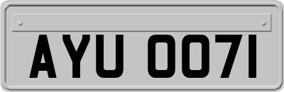 AYU0071
