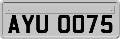 AYU0075