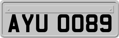AYU0089