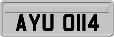 AYU0114
