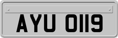 AYU0119
