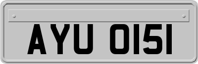 AYU0151