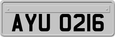 AYU0216