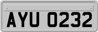 AYU0232