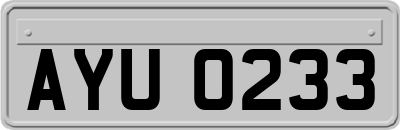 AYU0233