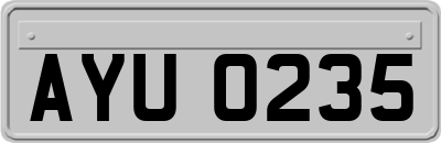 AYU0235