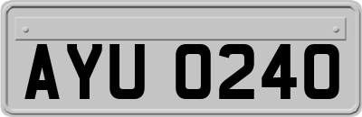 AYU0240