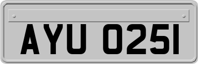 AYU0251