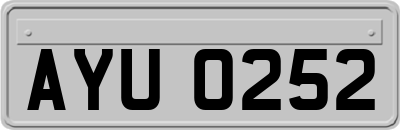 AYU0252
