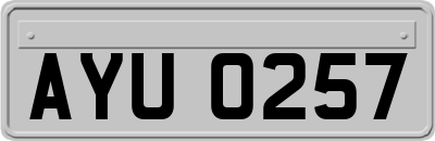 AYU0257