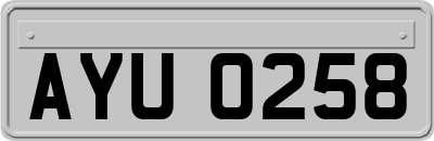 AYU0258