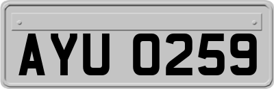AYU0259