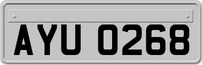 AYU0268