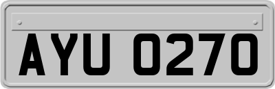 AYU0270