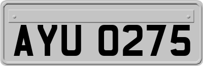 AYU0275