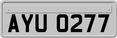AYU0277