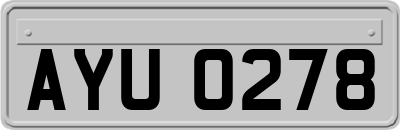 AYU0278