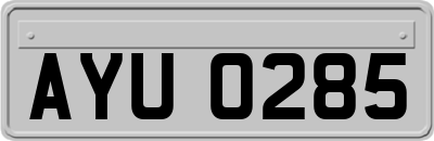 AYU0285