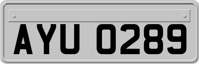 AYU0289