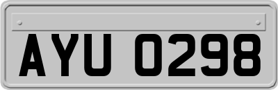 AYU0298