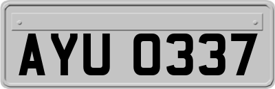 AYU0337