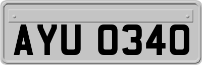 AYU0340