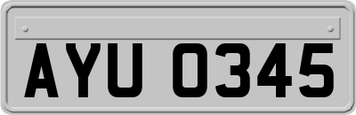 AYU0345