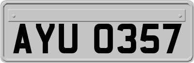 AYU0357