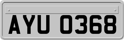 AYU0368