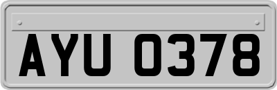 AYU0378