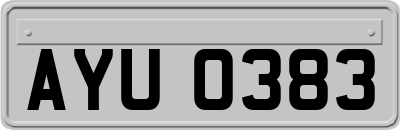 AYU0383