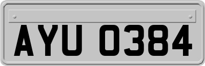 AYU0384