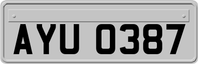 AYU0387