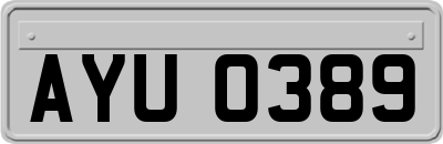 AYU0389