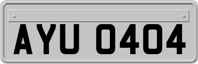 AYU0404