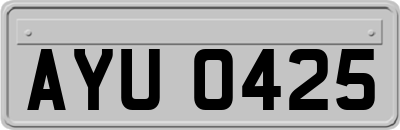 AYU0425