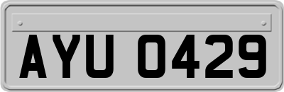 AYU0429