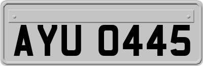 AYU0445