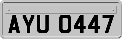 AYU0447