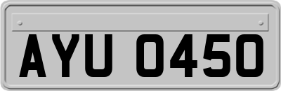 AYU0450