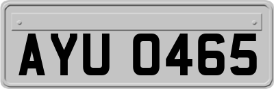 AYU0465