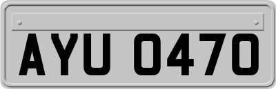 AYU0470