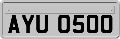 AYU0500