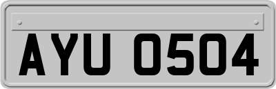 AYU0504