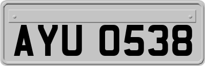 AYU0538
