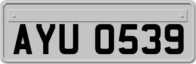 AYU0539