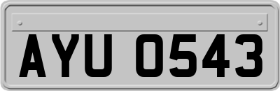 AYU0543