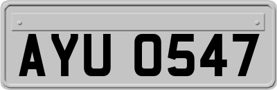 AYU0547